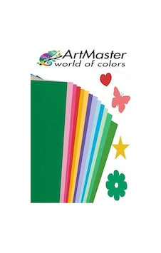 Sarı Renkli Mukavva 50x70 Cm 10 Adet 1 Paket Renkli Sert Karton 1.0 Mm Anasınıfı Hobi Etkinlik Okul Öncesi Elişi