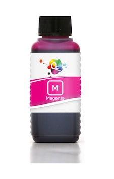 QC Brother LC67M Kartuş Mürekkebi 100ml M Magenta Macenta Dye QC Brother LC67M Kartuş Mürekkebi 100ml M Magenta Macenta Dye