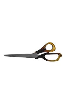 Kraf Makas Akrilik Saplı 18 Cm - 7'' Orta Boy 707G Kraf Makas Akrilik Saplı 18 Cm - 7'' Orta Boy 707G