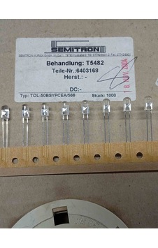 Tol-50bsypcea/556 Semıtron 200 Adet Tol-50bsypcea/556 Semıtron 200 Adet