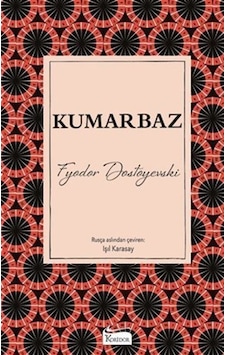 Kumarbaz / Fyodor Mihayloviç Dostoyevski (499884274) Kumarbaz / Fyodor Mihayloviç Dostoyevski (499884274)