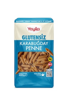 Glutensiz Vegan Karabuğday Penne 400 Gr Makarna - 861397981 Glutensiz Vegan Karabuğday Penne 400 Gr Makarna - 861397981