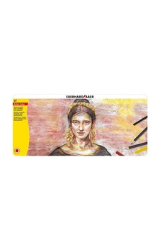 Eberhard Faber Artist Color Çizim Kalemi Seti 37Li 516937 Eberhard Faber Artist Color Çizim Kalemi Seti 37Li 516937
