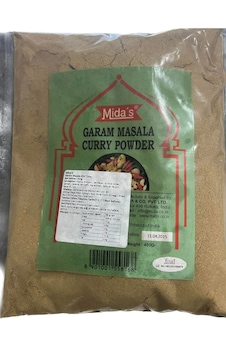 Garam Masala Curry Powder 400 G