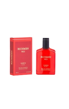 Gabrini Richmen Red Erkek Parfüm EDT 100 ML Gabrini Richmen Red Erkek Parfüm EDT 100 ML
