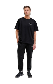 Hummel Hmltech Fleece Regular Erkek Eşofman Altı C-hum225920e50s01 Siyah Hummel Hmltech Fleece Regular Erkek Eşofman Altı C-hum225920e50s01 Siyah