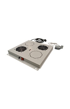 Ager 2 Li Fan Modülü Termostatlı Dikili Tip Grubu İçin