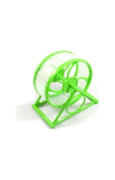 Hamster Çarkı Ayaklı Plastik 11 Cm