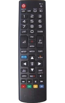 LG Uyumlu Lcd 3d Li Küçük Kumanda LG Uyumlu Lcd 3d Li Küçük Kumanda