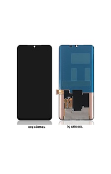 Teknonet Xiaomi Mi Note 10 Pro Uyumlu Lcd+dokunmatik - Siyah Teknonet Xiaomi Mi Note 10 Pro Uyumlu Lcd+dokunmatik - Siyah