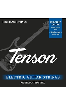 Tenson Regular-light 10-46 Elektro Gitar Teli Gewa Tenson Regular-light 10-46 Elektro Gitar Teli Gewa