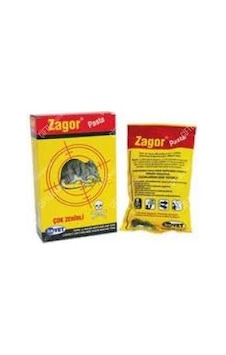 Bavet Zagor Fare Pasta Yemi 2'li Bavet Zagor Fare Pasta Yemi 2'li