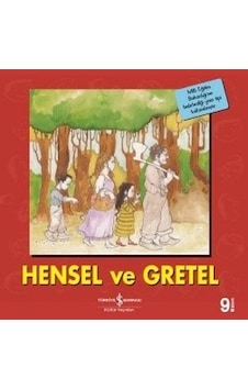 Hensel Ve Gretel-ilk Okuma Kitaplarım - Rzır-772083 Hensel Ve Gretel-ilk Okuma Kitaplarım - Rzır-772083