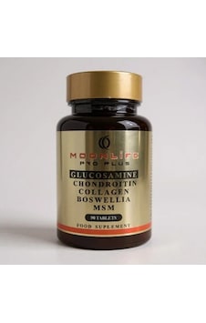 Moon Life Pro Plus Glucosamine Chondroıtın Sülfat İçeren 90 Tablet