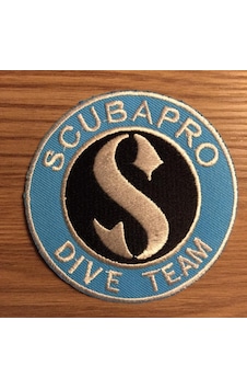 Scubapro Dive Team Patches Arma ve Kot Yamaları Çok Renkli Scubapro Dive Team Patches Arma ve Kot Yamaları Çok Renkli