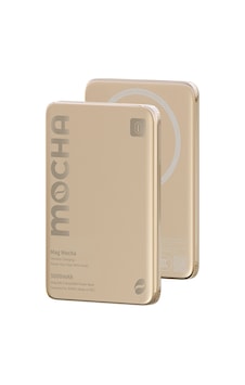 Wiwu Wi-p085 Magpearl Serisi Ultra İnce Wireless Kablosuz Powerbank 5000mah 15w Gold Wiwu Wi-p085 Magpearl Serisi Ultra İnce Wireless Kablosuz Powerbank 5000mah 15w Gold