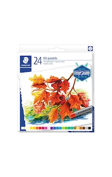 Staedtler Yağlı Pastel Boya Seti 24 Renk