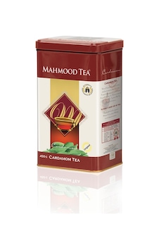 Mahmood Tea Cardamom Dökme Çay 450 G Mahmood Tea Cardamom Dökme Çay 450 G