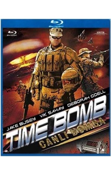 Canlı Bomba - Time Bomb - Blu-Ray Disc Ambalajında Canlı Bomba - Time Bomb - Blu-Ray Disc Ambalajında