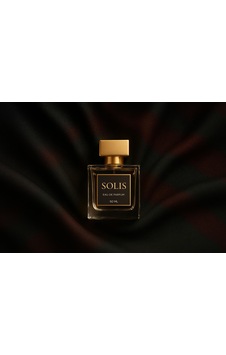 Solis Aqua Woods Erkek Parfüm EDP 50 ML
