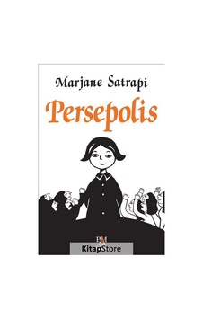 Persepolis / Marjane Satrapi Persepolis / Marjane Satrapi