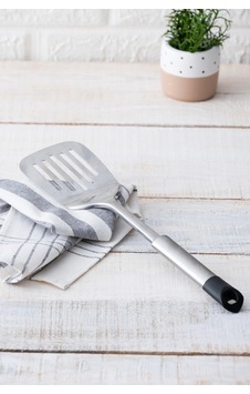 Acar Helix Çelik Spatula - 29 Cm Acar Helix Çelik Spatula - 29 Cm