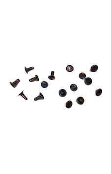 Rivet Perçin - 9mm, Eskitme, 1000 Adet Rivet Perçin - 9mm, Eskitme, 1000 Adet