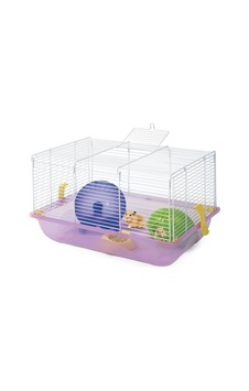 İmac Hamster 2 Kemirgen Kafesi, Çok Renkli, Eşsiz İmac Hamster 2 Kemirgen Kafesi, Çok Renkli, Eşsiz