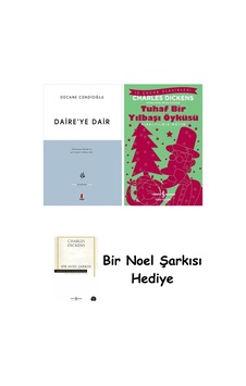 Daire Ye Dair + Tuhaf Bir Yılbaşı Öyküsü + Bir Noel Şarkısı