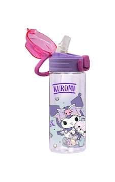 Kuromi Lisanslı 500 Ml Matara Dayanıklı Yapı Ve Şık Renkli Tasarım İle Çocuklar İçin Çok Renkli Kuromi Lisanslı 500 Ml Matara Dayanıklı Yapı Ve Şık Renkli Tasarım İle Çocuklar İçin Çok Renkli