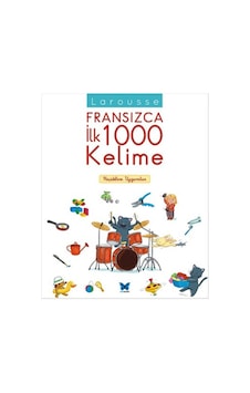 Fransızca İlk 1000 Kelime- Mavi Kelebek Fransızca İlk 1000 Kelime- Mavi Kelebek