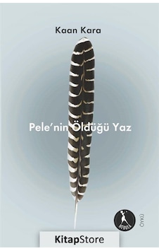 Pele'nin Öldüğü Yaz - Kaan Kara - Nebula Kitap