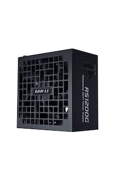 Lian Li Rs1200g Siyah 1200w 80+ Gold Atx Power Supply Akak92llı0024 Lian Li Rs1200g Siyah 1200w 80+ Gold Atx Power Supply Akak92llı0024