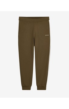 Skechers M Lw Stripe Jogger Sweatpant Erkek Haki Eşofman Altı S2610104-0255 Skechers M Lw Stripe Jogger Sweatpant Erkek Haki Eşofman Altı S2610104-0255
