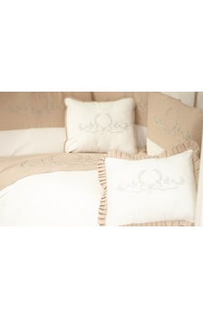 Silver Bebek Uyku Seti (70x110)