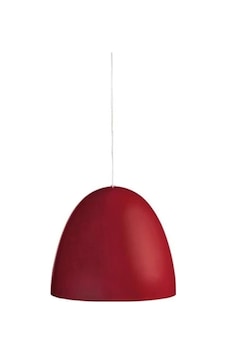 Philips Massive 40617/57/10 - Marcoso Sarkıt Lamba 1xe27/40w Kırmızı Bordo