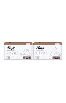 Sleepy Petcare Pet Bakım Örtüsü 60x90 Cm 30 Adet 2 Paketi Sleepy Petcare Pet Bakım Örtüsü 60x90 Cm 30 Adet 2 Paketi