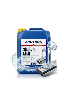 Arctron Silikon Likit 30 Lt Arctron Silikon Likit 30 Lt