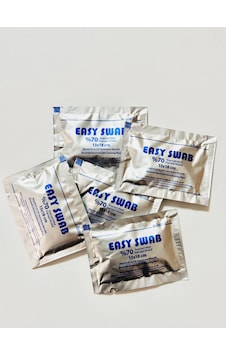 Submed Easy Swab %70 Alkollü Büyük Boy 3D Yazıcı Printer Tabla Temizleme Mendili 100'lü