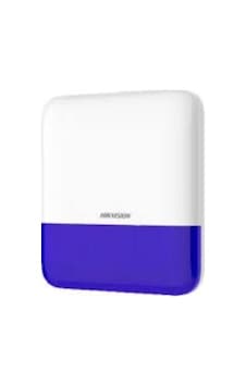 Hikvision Ds Ps1 E We Kablosuz Dış Ortam Mavi Siren Hikvision Ds Ps1 E We Kablosuz Dış Ortam Mavi Siren