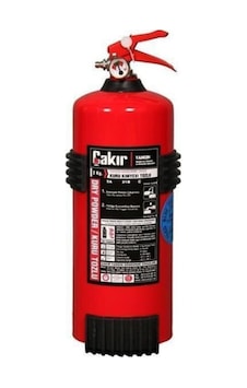 Çakır Sun Yangın Tüpü 2 KG Çakır Sun Yangın Tüpü 2 KG