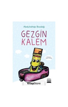 Gezgin Kalem - Abdulvahap Bozdağ - Anatolia Kültür