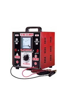 Soyberg 2 Akülük Seri Şarj Cihazı 24 Volt 25 Amper 225 Soyberg 2 Akülük Seri Şarj Cihazı 24 Volt 25 Amper 225