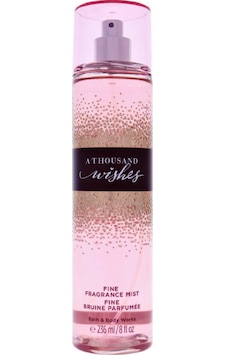Bath&Body Works A Thousand Wishes Fragrance Mist Vücut Spreyi 236 ML Bath&Body Works A Thousand Wishes Fragrance Mist Vücut Spreyi 236 ML