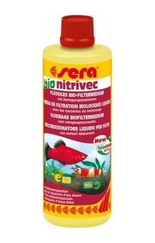 Sera Nitrivec Akvaryum Nitrit Azaltıcı Su Hazırlayıcı 100 Ml Sera Nitrivec Akvaryum Nitrit Azaltıcı Su Hazırlayıcı 100 Ml