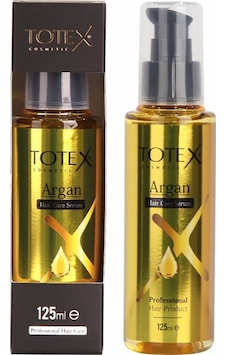 Totex Argan Saç Bakım Serumu 2 x 125 ML