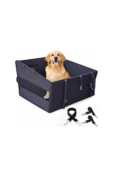 Büyük Ve Orta Köpekler İçin Araba Köpek Hamağı, Evcil Hayvan Araç Koltuğu, Köpek Taşıma Çantası, Su Geçi Büyük Ve Orta Köpekler İçin Araba Köpek Hamağı, Evcil Hayvan Araç Koltuğu, Köpek Taşıma Çantası, Su Geçi