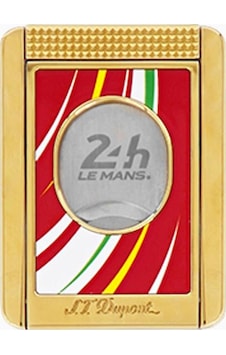 003490 St Dupont 24h Lemans Sarı-krımızı Puro Kesici 003490 St Dupont 24h Lemans Sarı-krımızı Puro Kesici