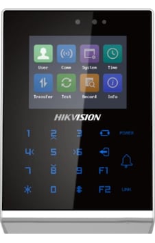 Hıkvısıon Ds-k1t105am Keypadli Kart Terminali-192299 Hıkvısıon Ds-k1t105am Keypadli Kart Terminali-192299
