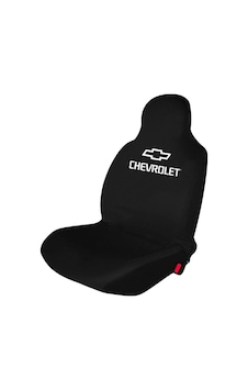 Chevrolet Kalos  Pratik Servis Kılıfı Ön ve Arka Set Siyah